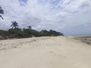 Beach Plot for Sale in Bahari Beach, Dar-Es-Salaam