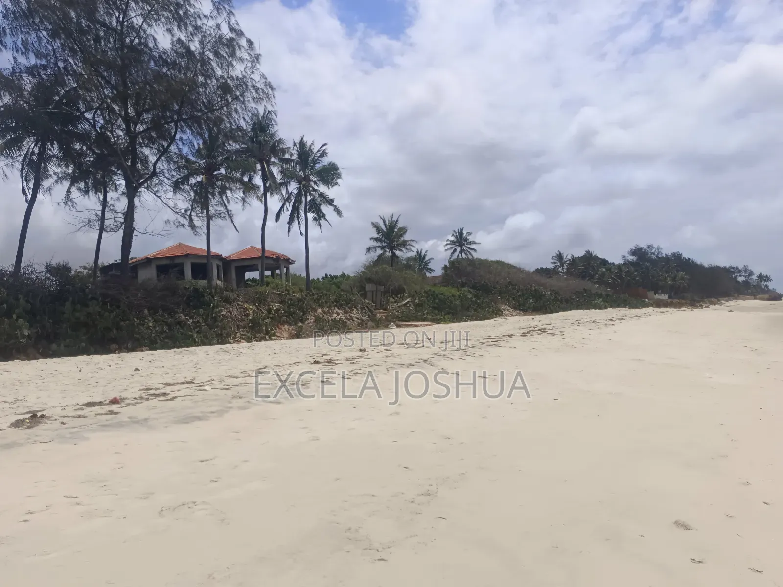 Beach Plot for Sale in Bahari Beach, Dar-Es-Salaam