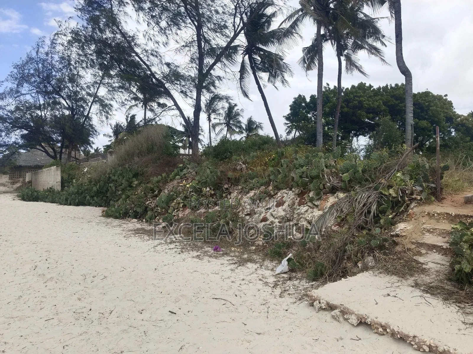 Beach Plot for Sale in Bahari Beach, Dar-Es-Salaam