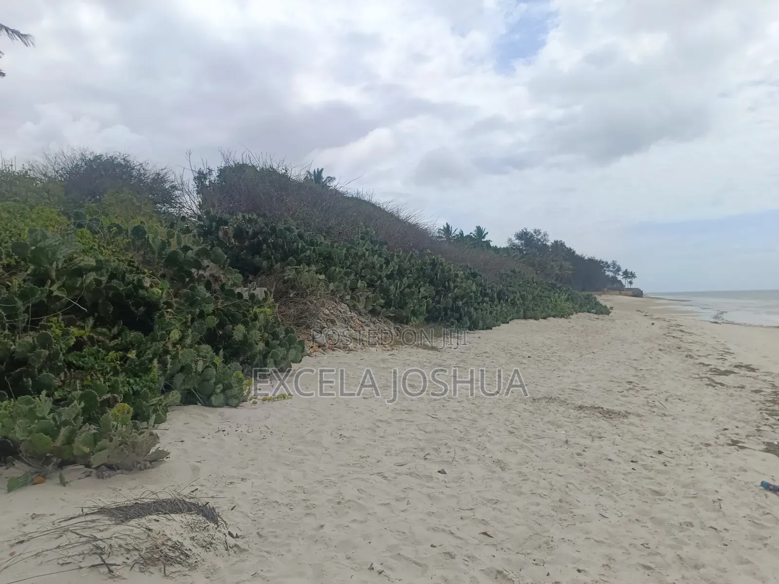 Beach Plot for Sale in Bahari Beach, Dar-Es-Salaam