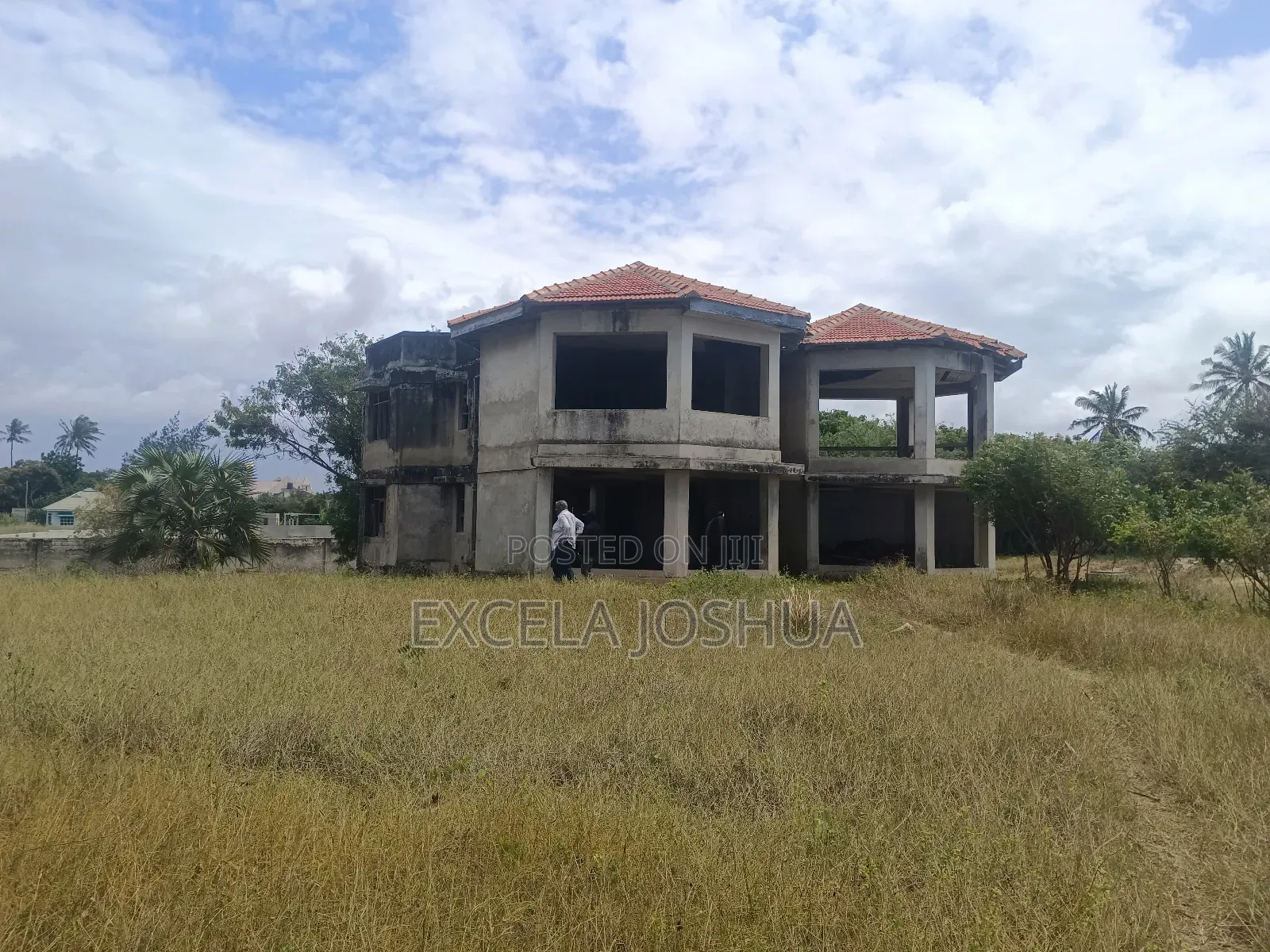 Beach Plot for Sale in Bahari Beach, Dar-Es-Salaam