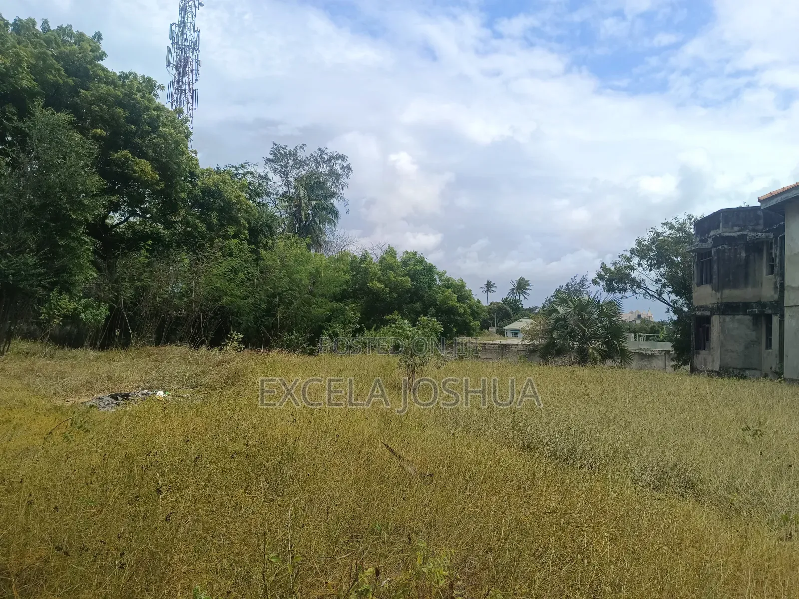 Beach Plot for Sale in Bahari Beach, Dar-Es-Salaam