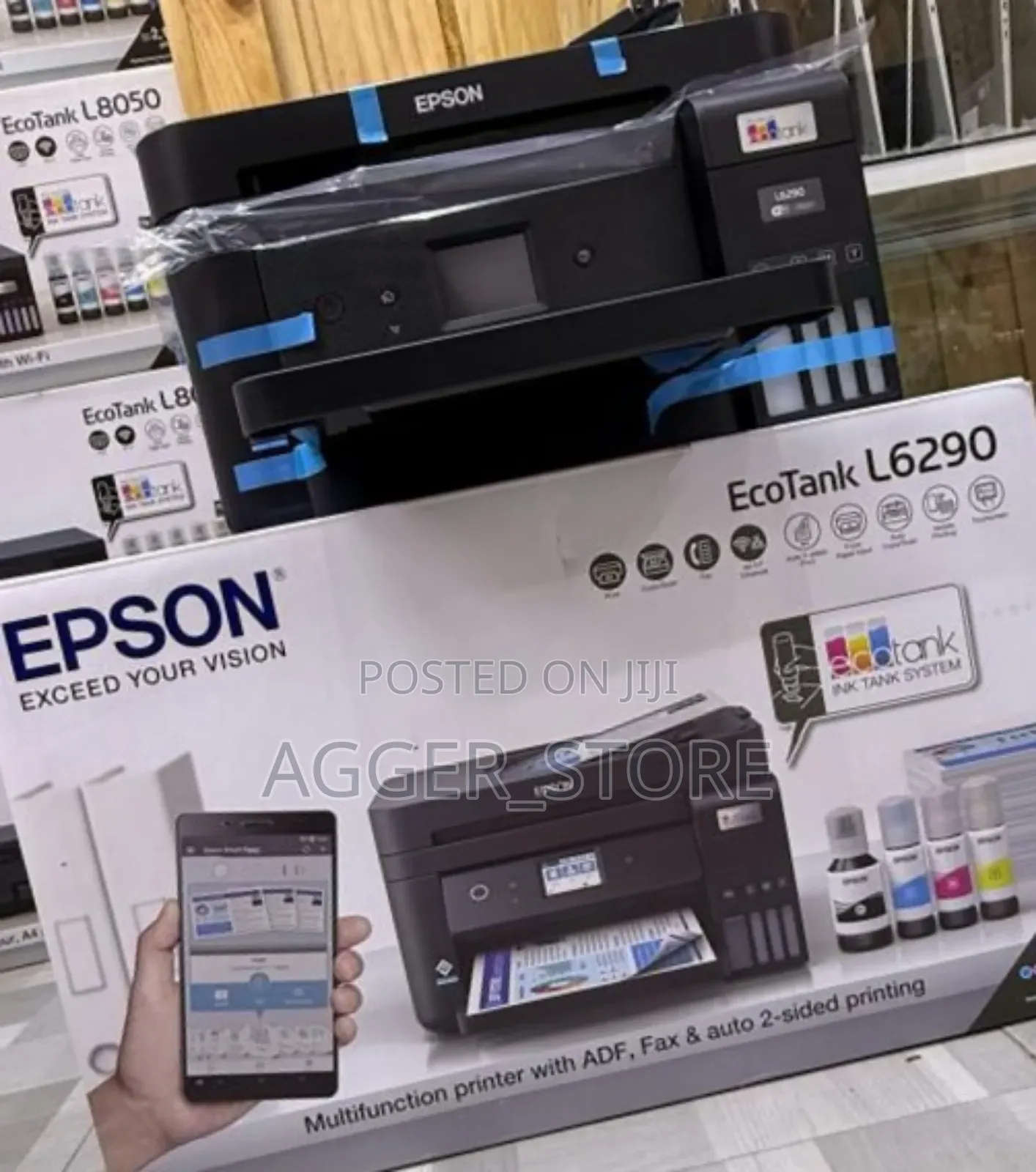 Printer Epson Ecotank L6290