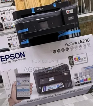 Printer Epson Ecotank L6290