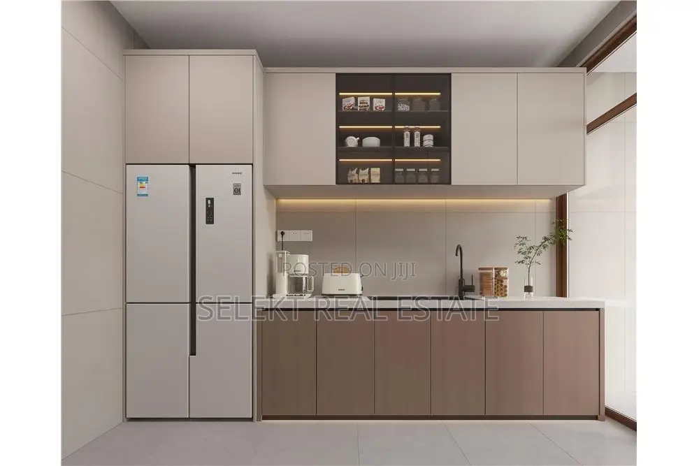 Luxurious Under-Construction Project 2/3 Bedroom Apartments in Masaki