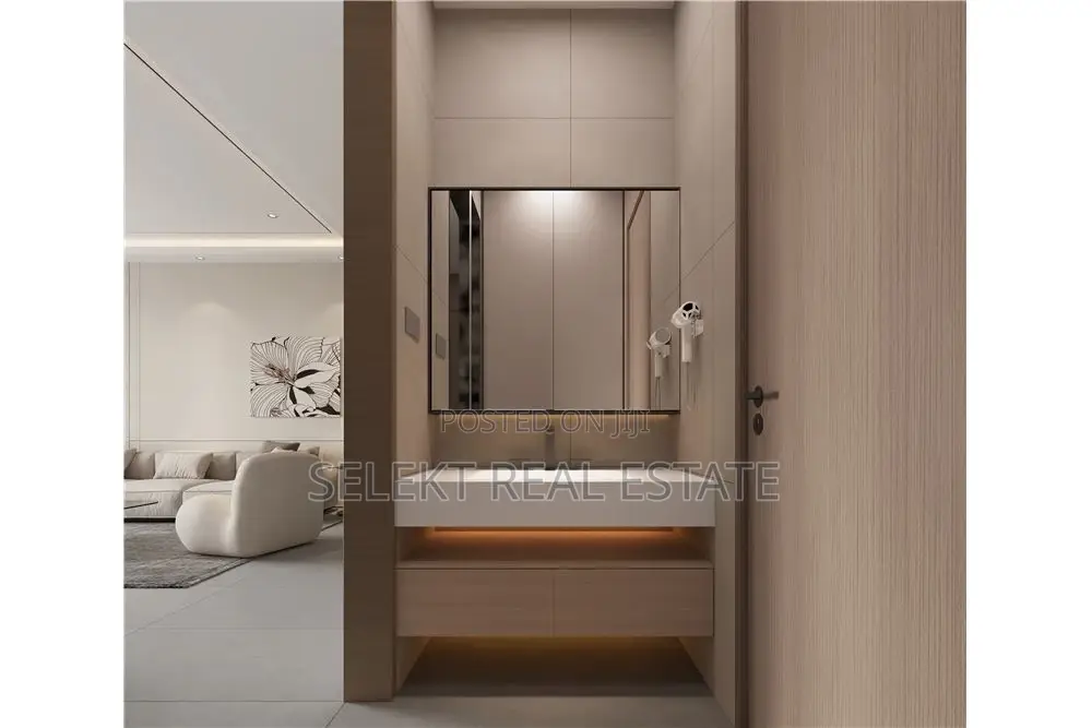 Luxurious Under-Construction Project 2/3 Bedroom Apartments in Masaki