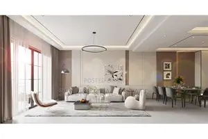 Luxurious Under-Construction Project 2/3 Bedroom Apartments in Masaki