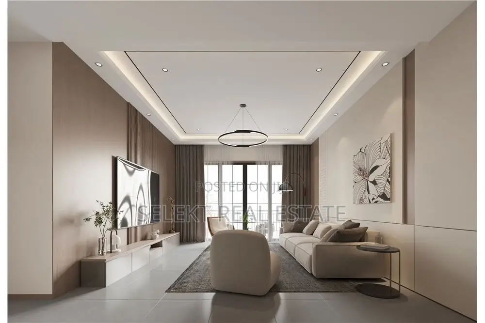 Luxurious Under-Construction Project 2/3 Bedroom Apartments in Masaki