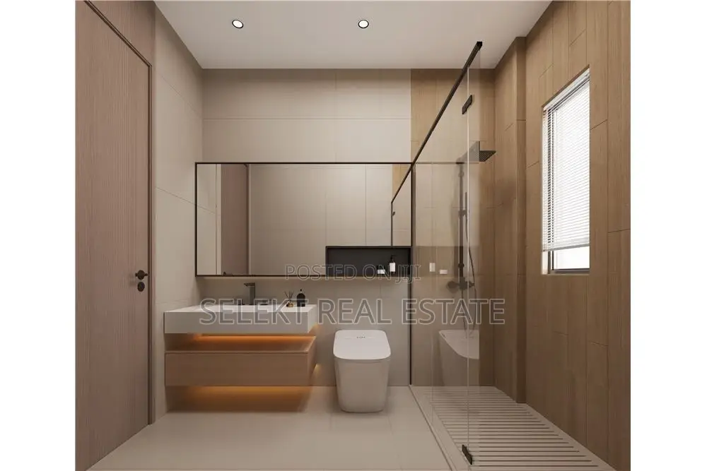 Luxurious Under-Construction Project 2/3 Bedroom Apartments in Masaki
