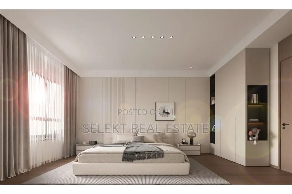 Luxurious Under-Construction Project 2/3 Bedroom Apartments in Masaki