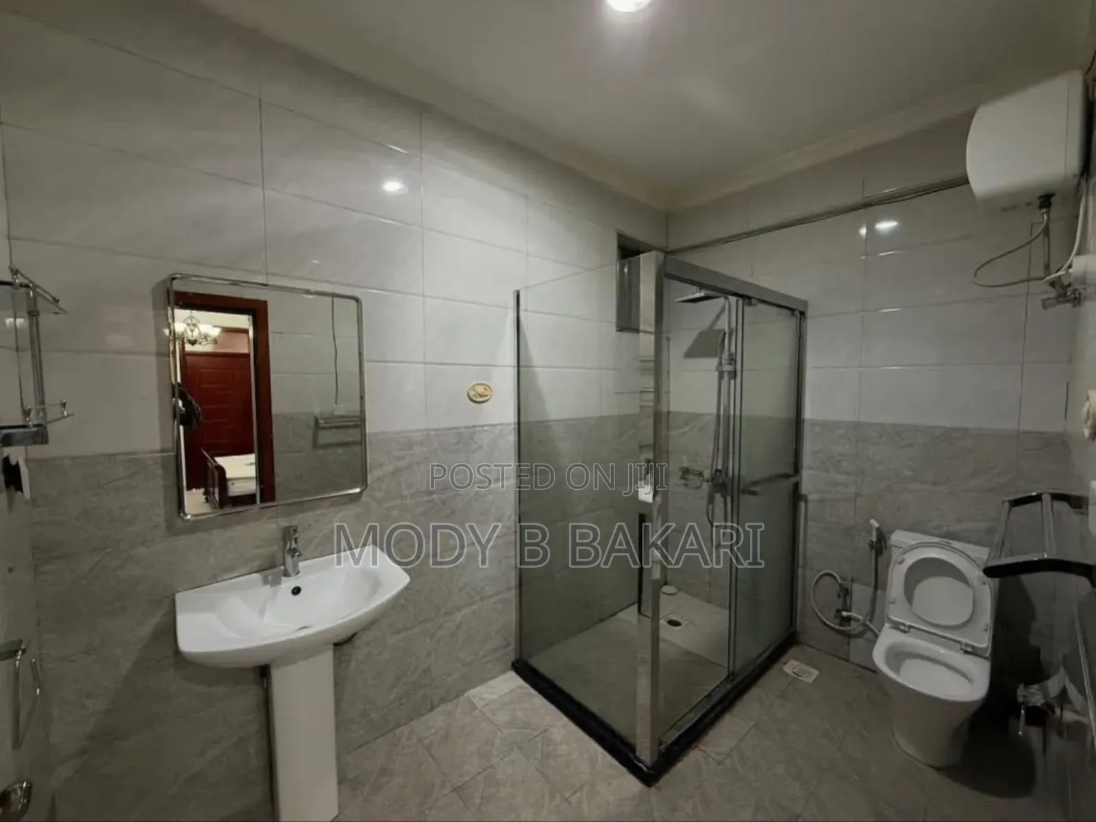 Furnished 3bdrm Apartment in Msasani for rent