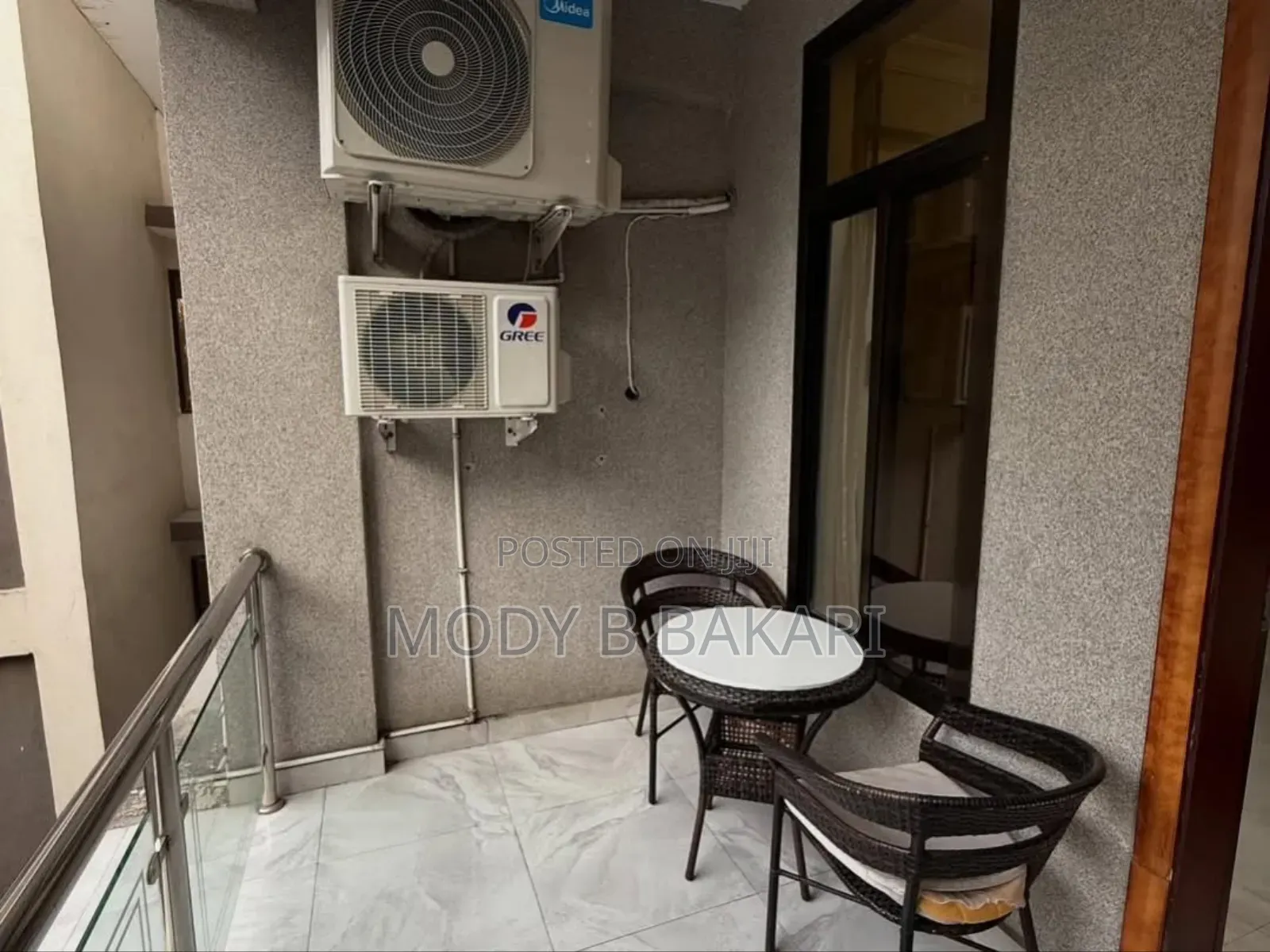 Furnished 3bdrm Apartment in Msasani for rent