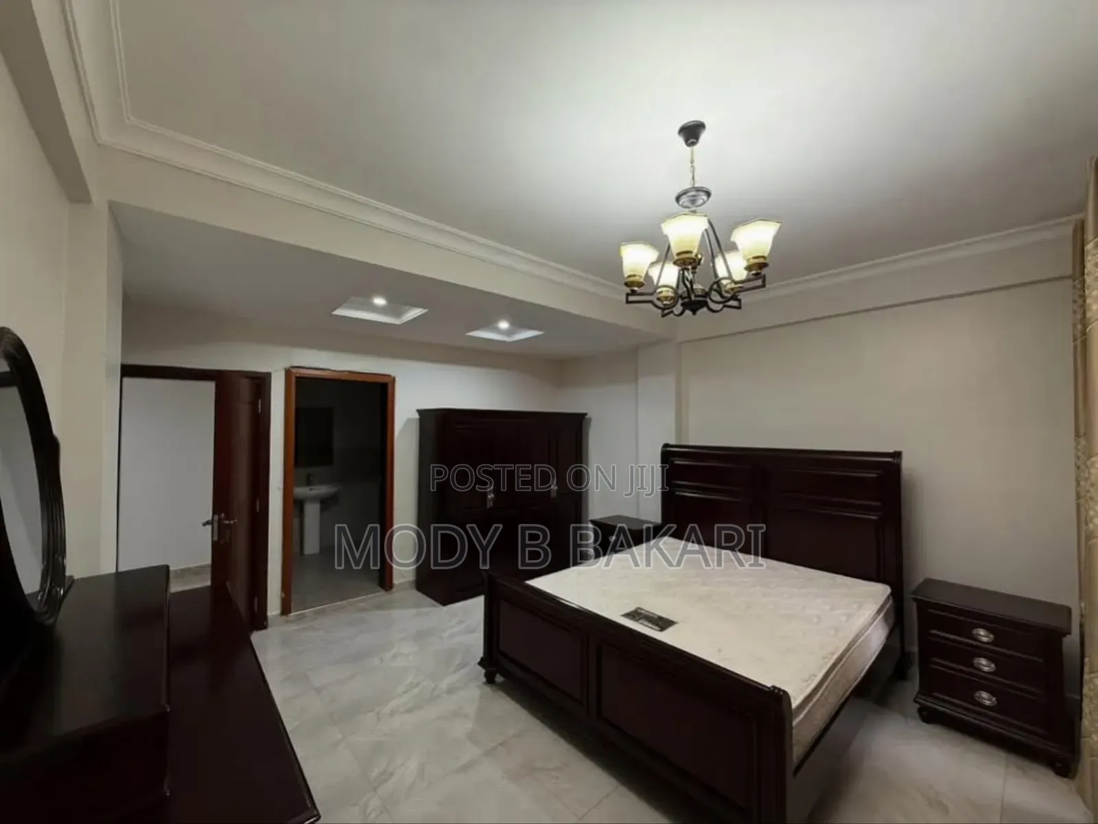 Furnished 3bdrm Apartment in Msasani for rent