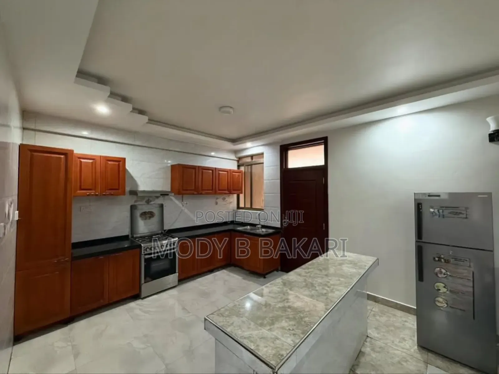 Furnished 3bdrm Apartment in Msasani for rent