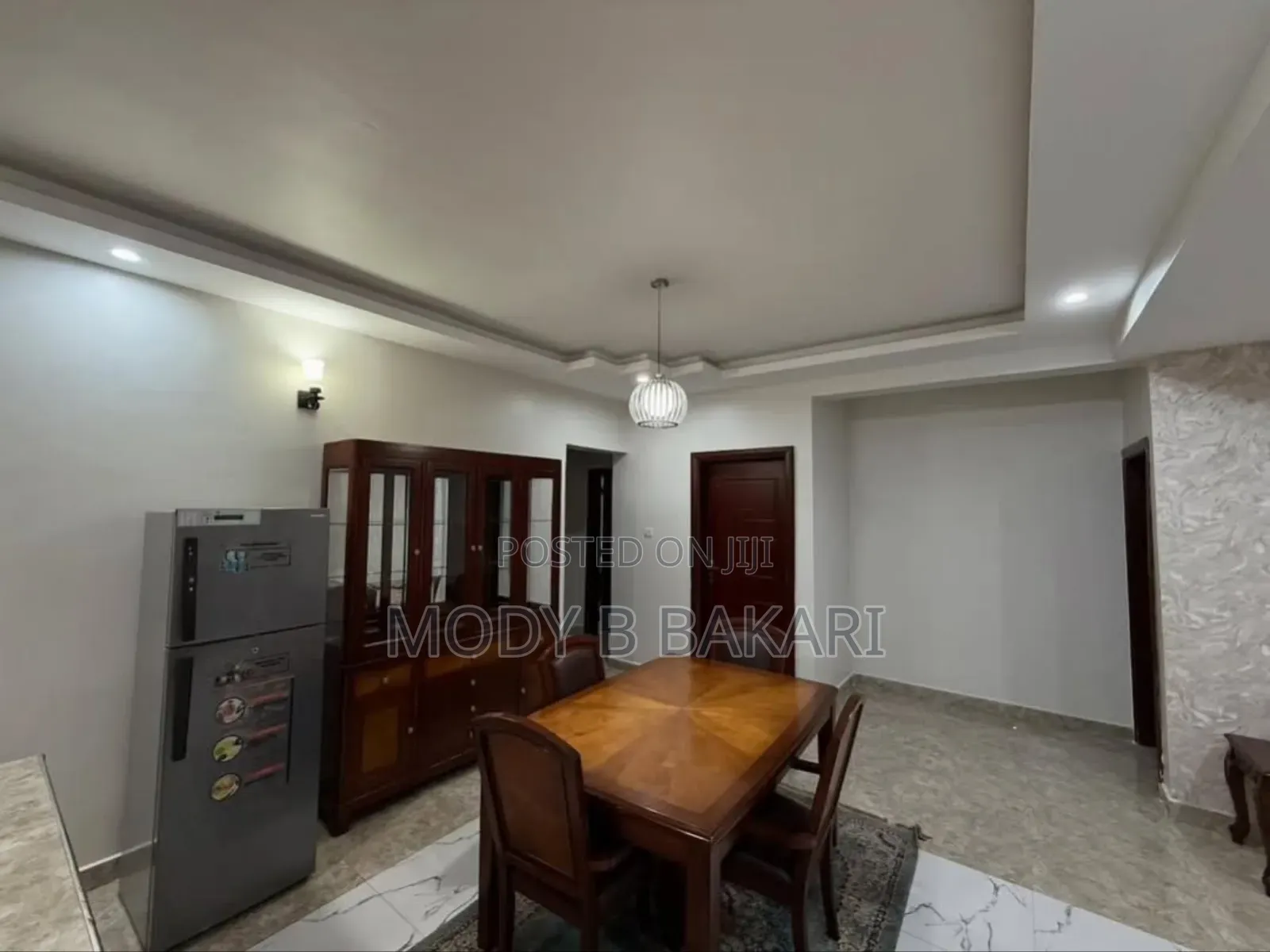 Furnished 3bdrm Apartment in Msasani for rent
