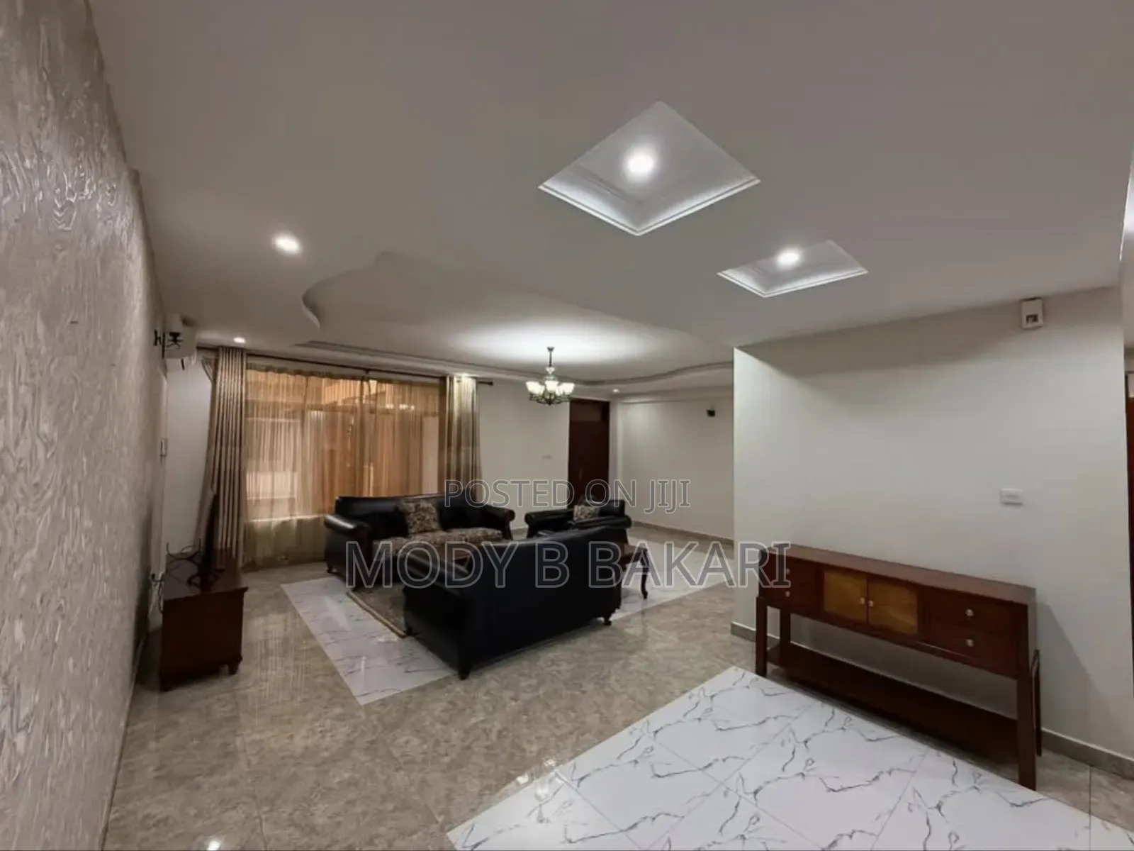 Furnished 3bdrm Apartment in Msasani for rent
