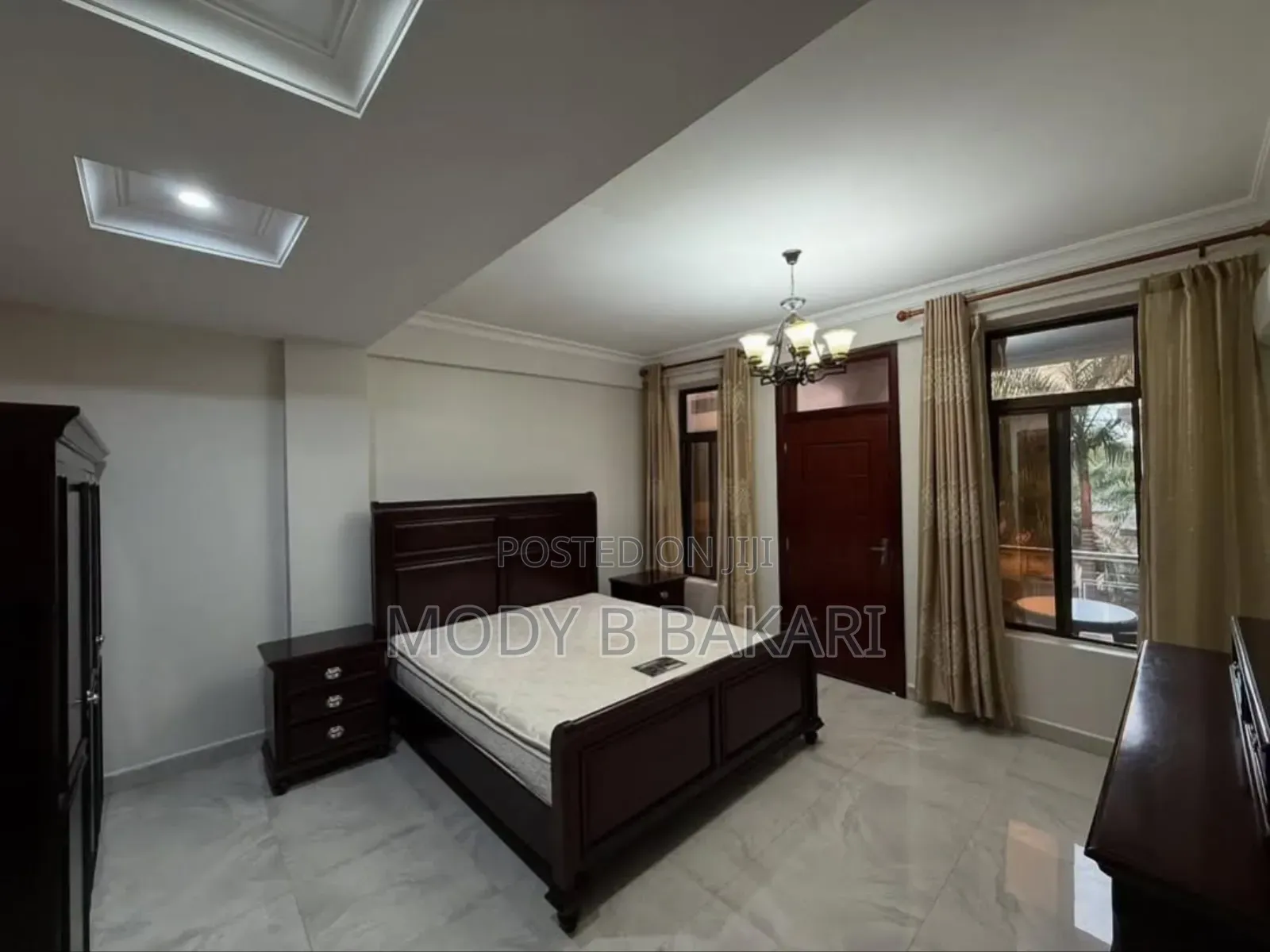 Furnished 3bdrm Apartment in Msasani for rent