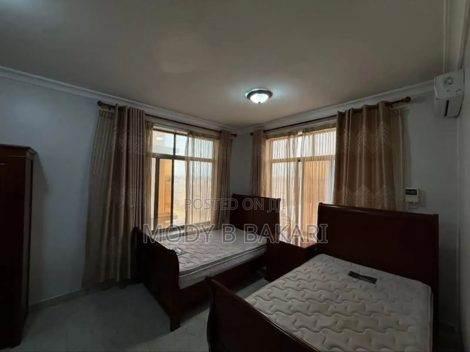 Furnished 3bdrm Apartment in Msasani for rent