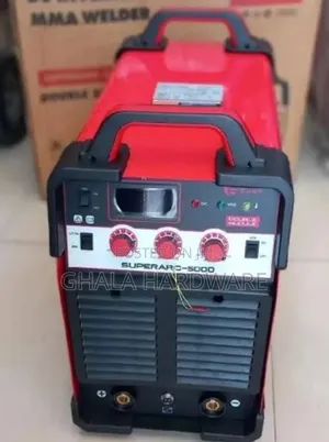 Edon Superarc-5000 Welding Machine ( 3 Phase )