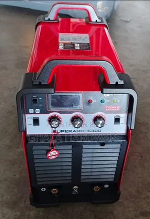 Edon Superarc-6300 Welding Machine ( 3 Phase )
