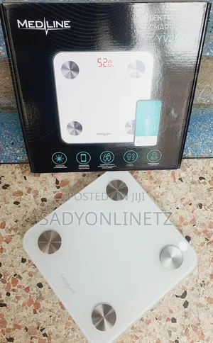 Bluetooth Body Scale 150kg