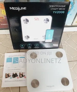 Bluetooth Body Scale 150kg