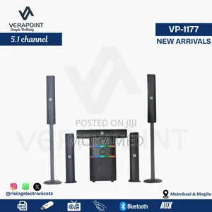Verapoint Subwoofer Model Vp-1177
