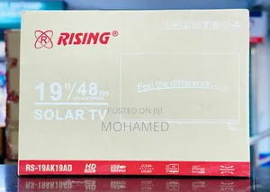 Rising Tv Inch 19