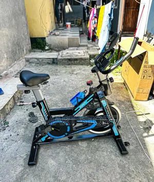 Spinning Bike – Heavy-Duty Indoor Exercise Bike