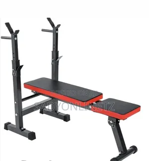 Simple Bench Press