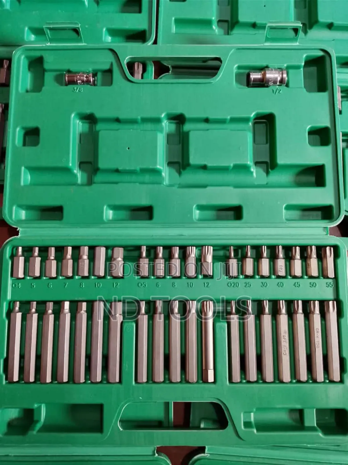 40pcs Outo Repair Tool Set Laybang
