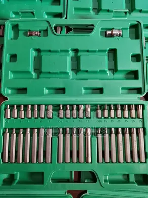 40pcs Outo Repair Tool Set Laybang