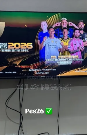 Pes26 New Season Game for Ps3