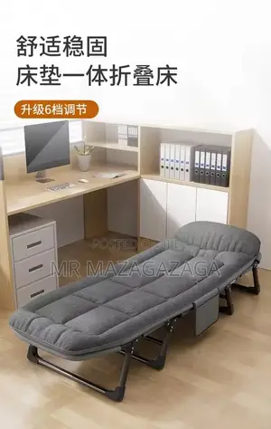 Folding Camping Chair Bed