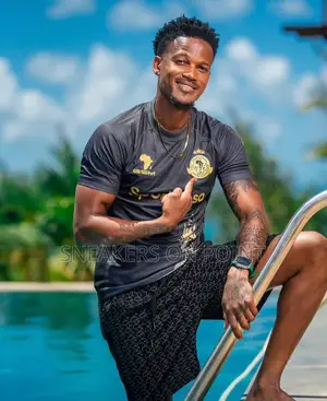 New 2025/2026 Yanga Africa Third Jersey Available