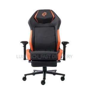 Porodo Gaming Professional Gaming Chair Molded Foam Seats