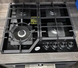 Homebase Built in Cooker 4 Gas Plate