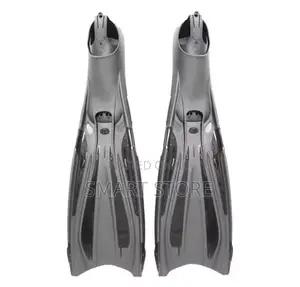 Professional Adult Freediving Snorkeling Fins (Sizes 38–43)