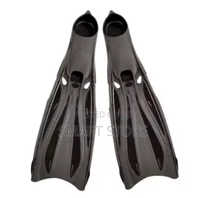 Professional Adult Freediving Snorkeling Fins (Sizes 38–43)