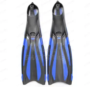 Professional Adult Freediving Snorkeling Fins (Sizes 38–43)