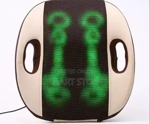 Car Body Massage Cushion – Multi-Function Heated Massager