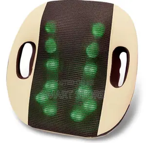 Car Body Massage Cushion – Multi-Function Heated Massager