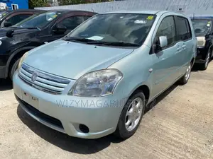 Toyota Raum 2005 Teal