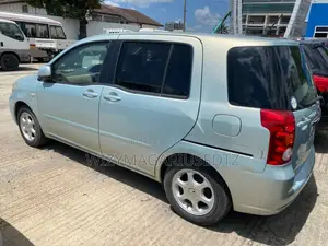 Toyota Raum 2005 Teal