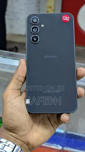 Samsung Galaxy A54 128 GB Black