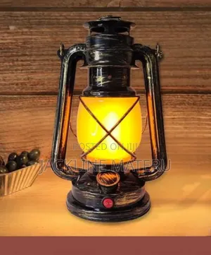 Led Lantern Chemli Ya Kuchaji