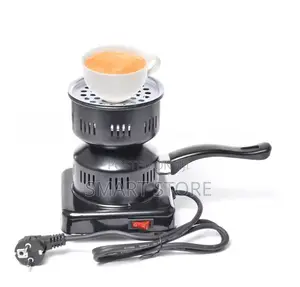 Portable Hot Plate – Fast-Burning Charcoal Burner