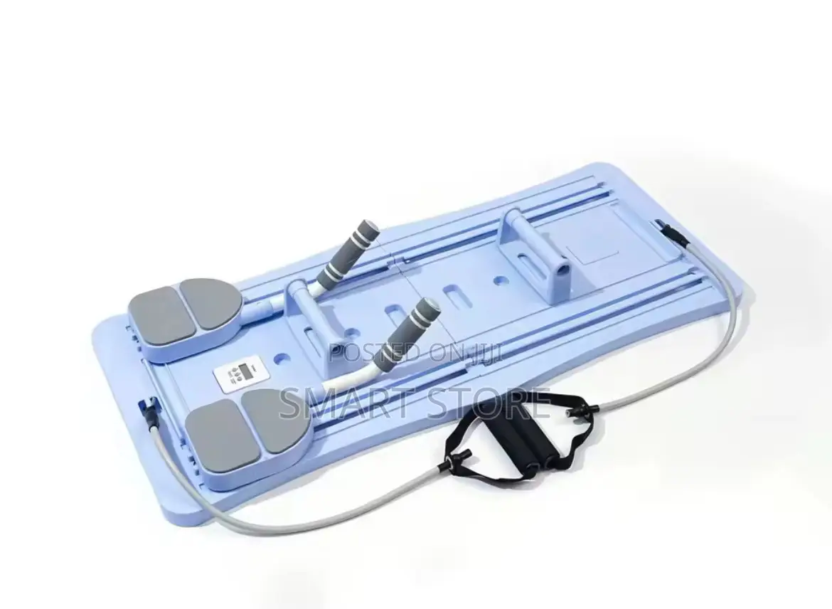 Multifunctional Belly Board –Home Fitness Exercise With Phone Holder