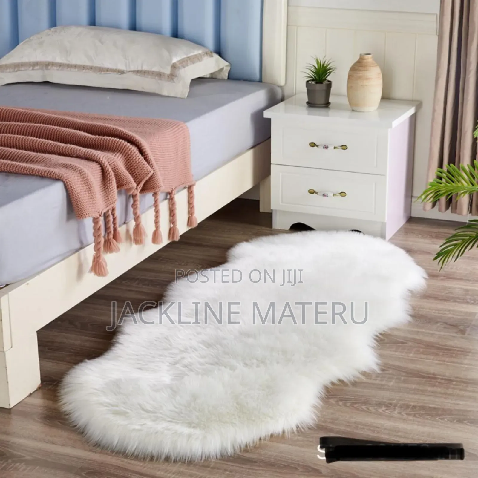 Rugs Kubwa Fluffy Rugs Size 60x180