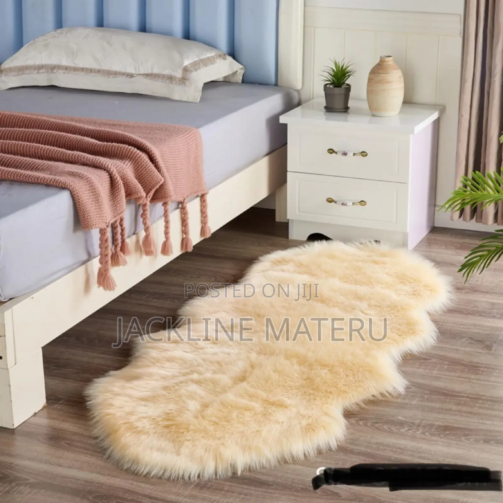Rugs Kubwa Fluffy Rugs Size 60x180